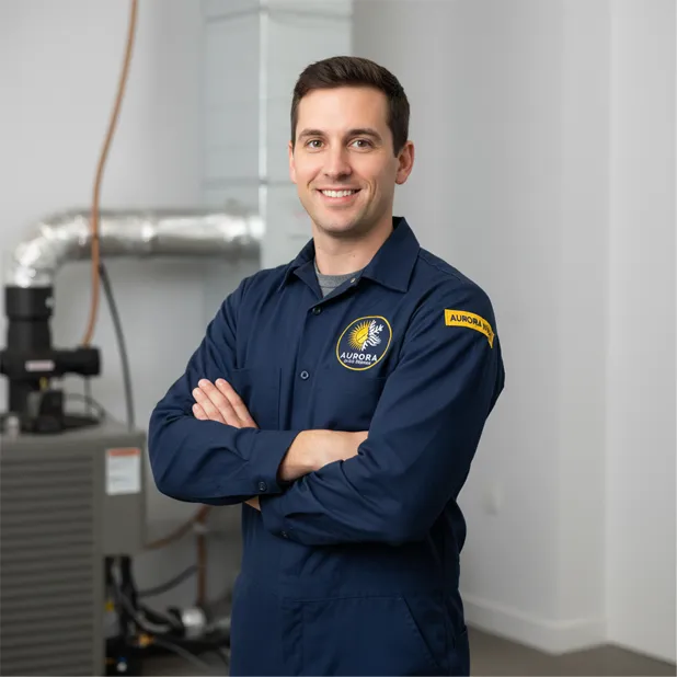 Aurora HVAC Repair Technician